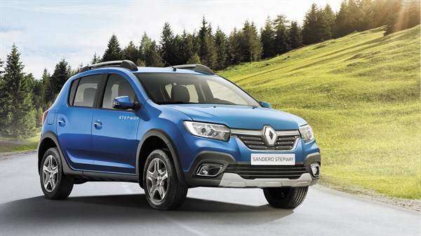 Renault SANDERO Stepway