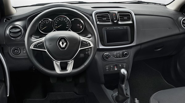 Renault SANDERO Stepway