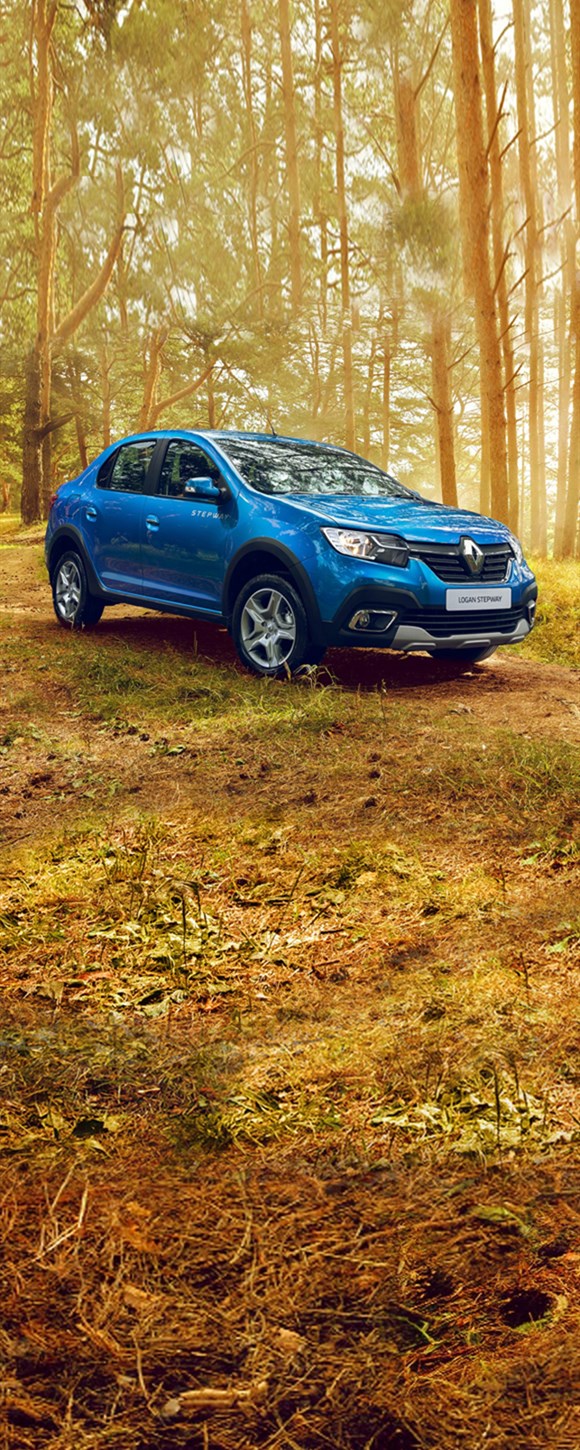 LOGAN STEPWAY