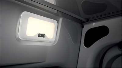 Express Van - LED lighting



