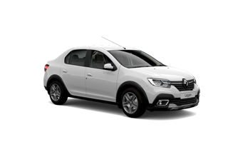 ՆՈՐ LOGAN Stepway