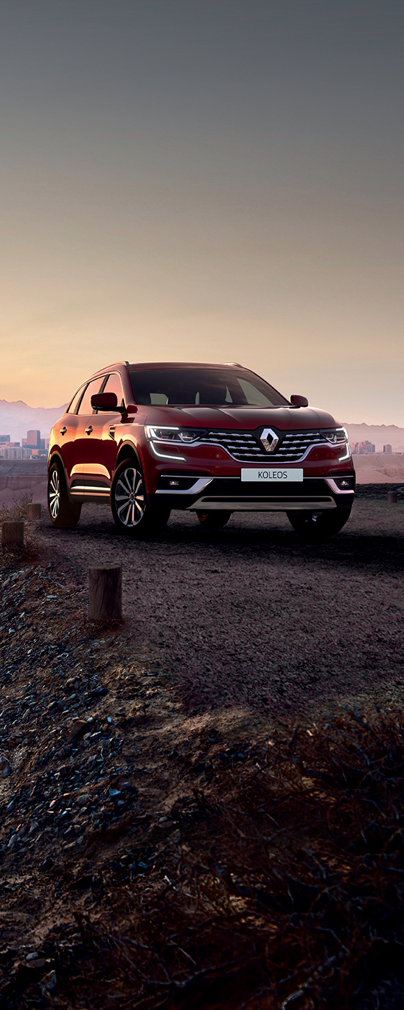 Renault KOLEOS