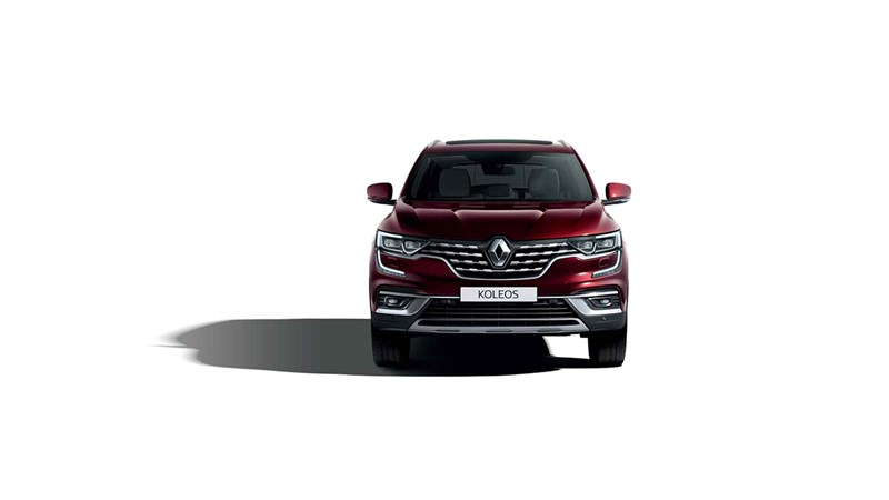 Renault KOLEOS