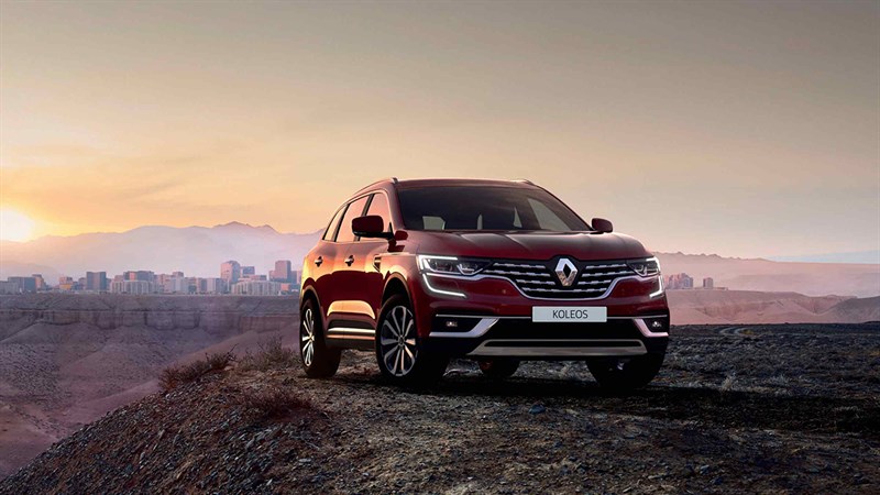 Renault KOLEOS