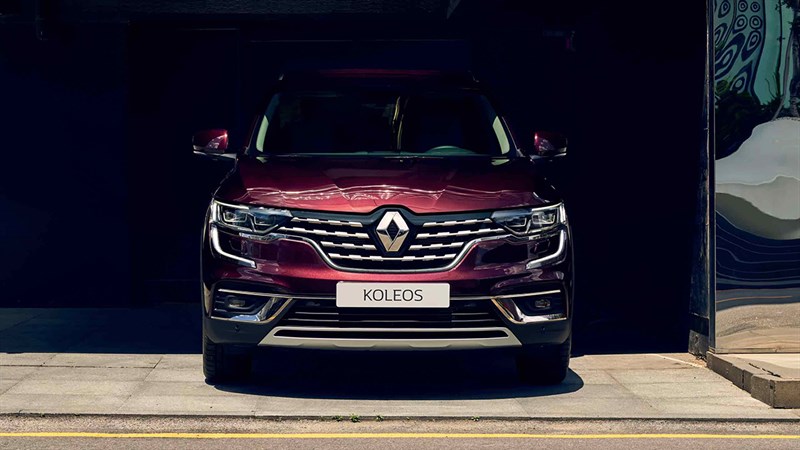 Renault KOLEOS