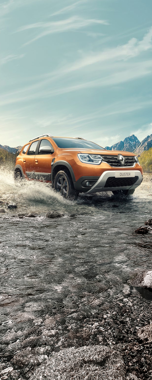 Новый Renault DUSTER