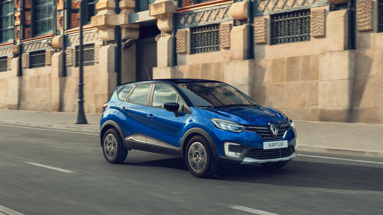 Renault KAPTUR 