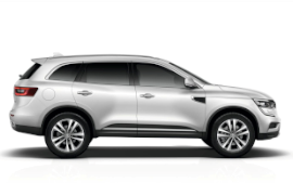 Նոր KOLEOS